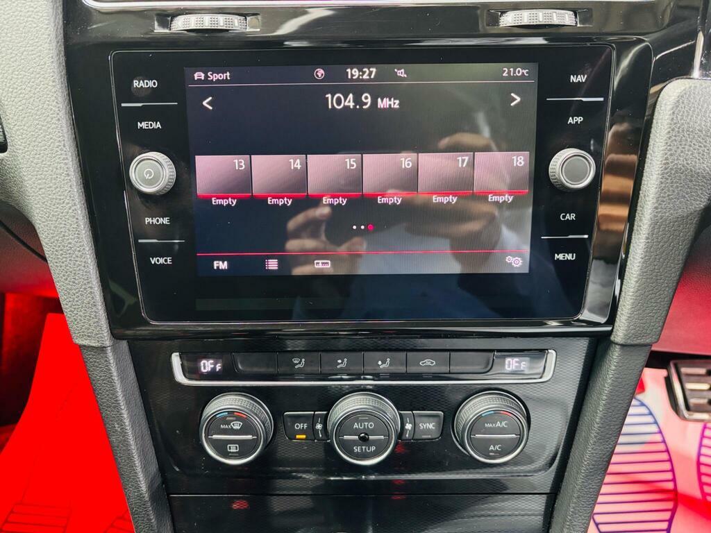 Volkswagen Golf 2.0 Tdi Gt 150Ps Dsg Estate  #20