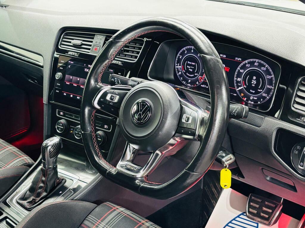Volkswagen Golf 2.0 Tdi Gt 150Ps Dsg Estate  #10