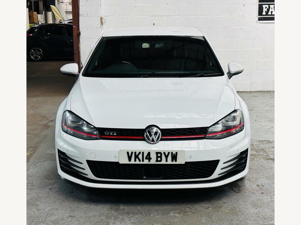Volkswagen Golf 2.0 Tdi Gt 150Ps Dsg Estate  #2