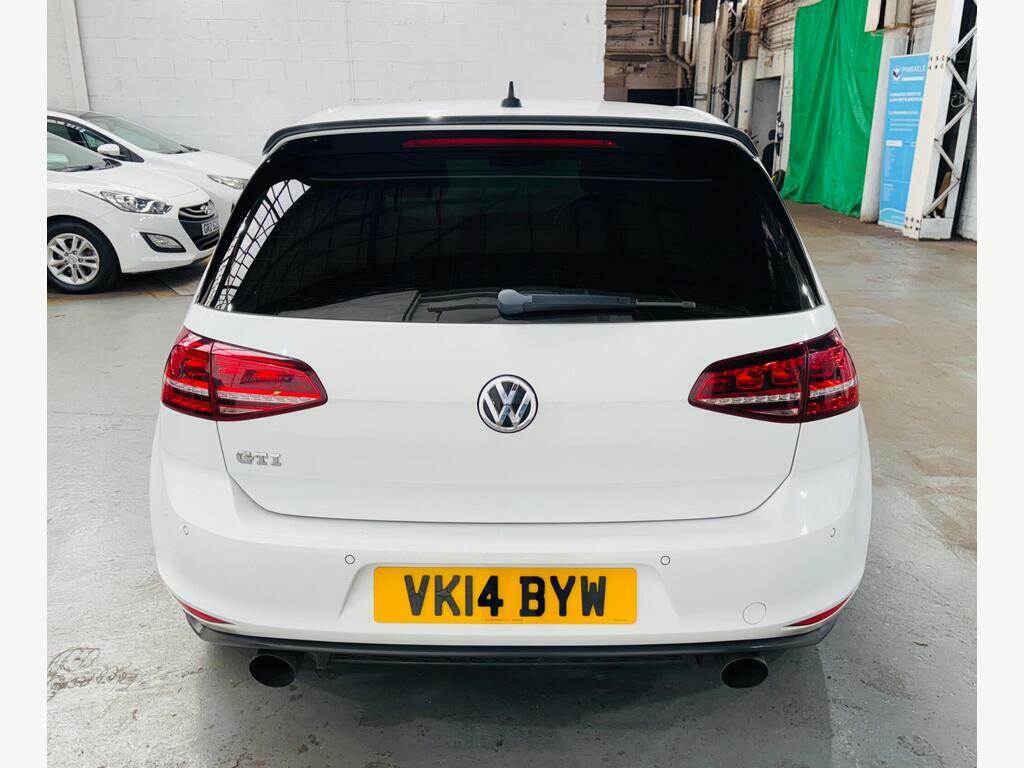 Volkswagen Golf 2.0 Tdi Gt 150Ps Dsg Estate  #5