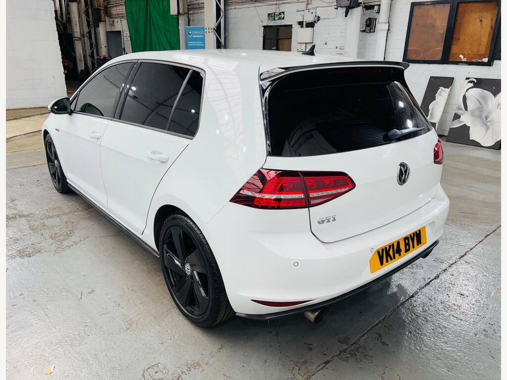 Volkswagen Golf 2.0 Tdi Gt 150Ps Dsg Estate  #6