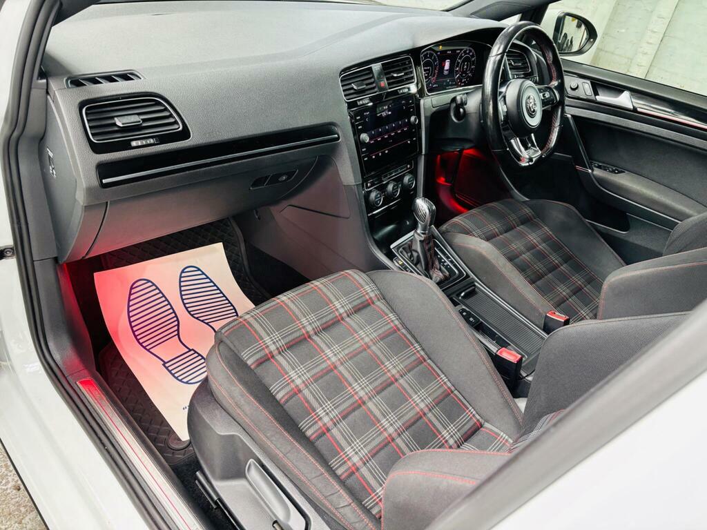 Volkswagen Golf 2.0 Tdi Gt 150Ps Dsg Estate  #12