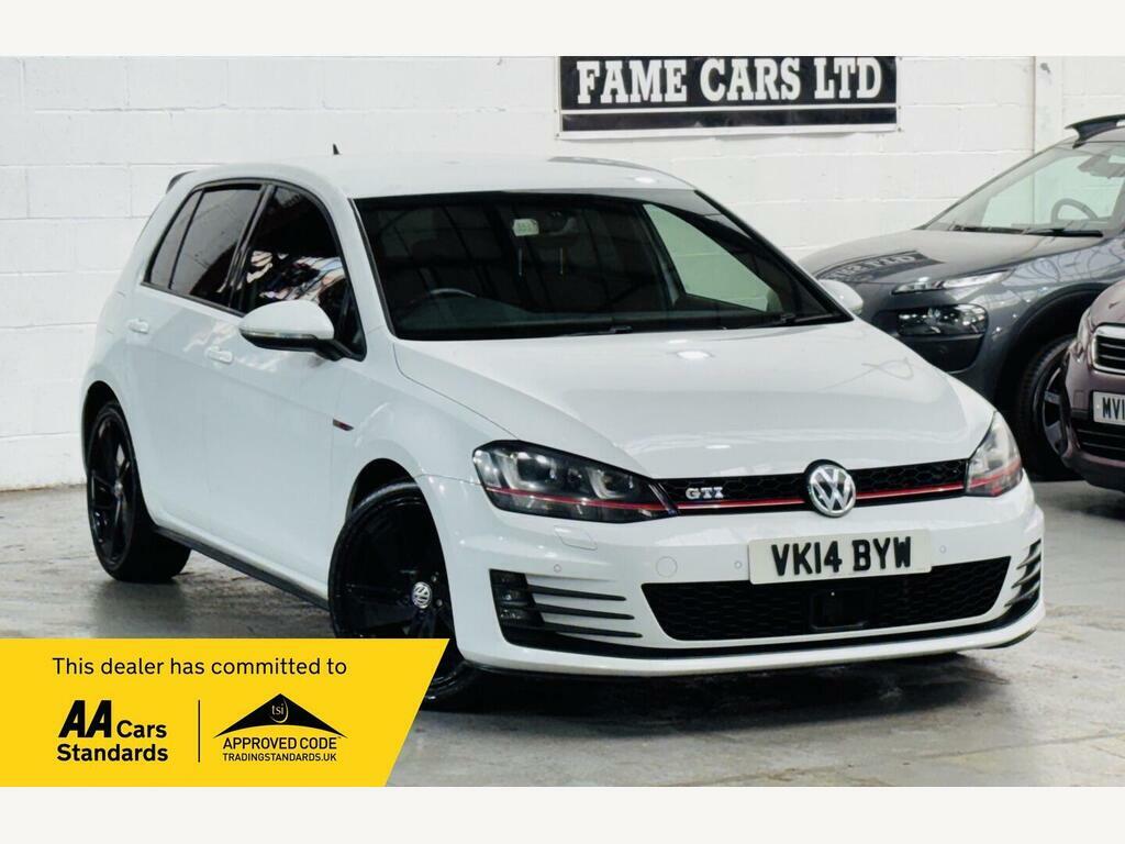 Volkswagen Golf 2.0 Tdi Gt 150Ps Dsg Estate  #1