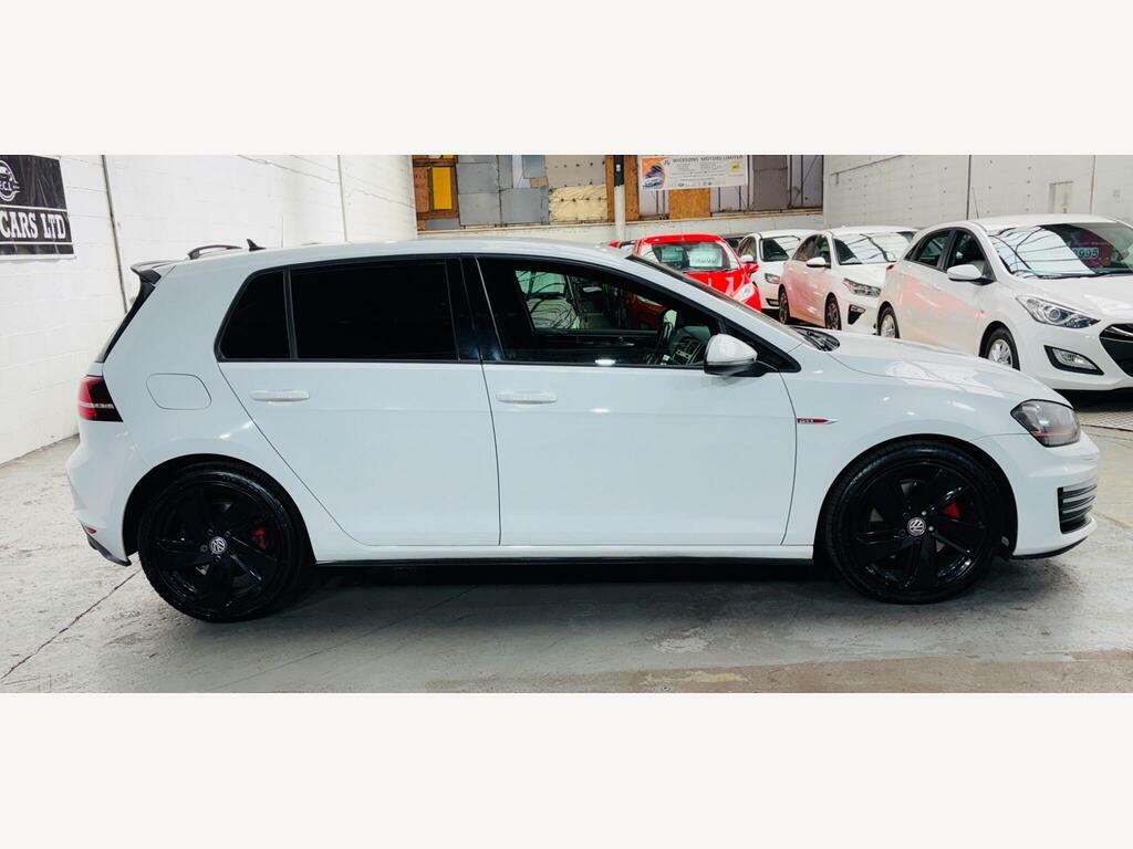 Volkswagen Golf 2.0 Tdi Gt 150Ps Dsg Estate  #7