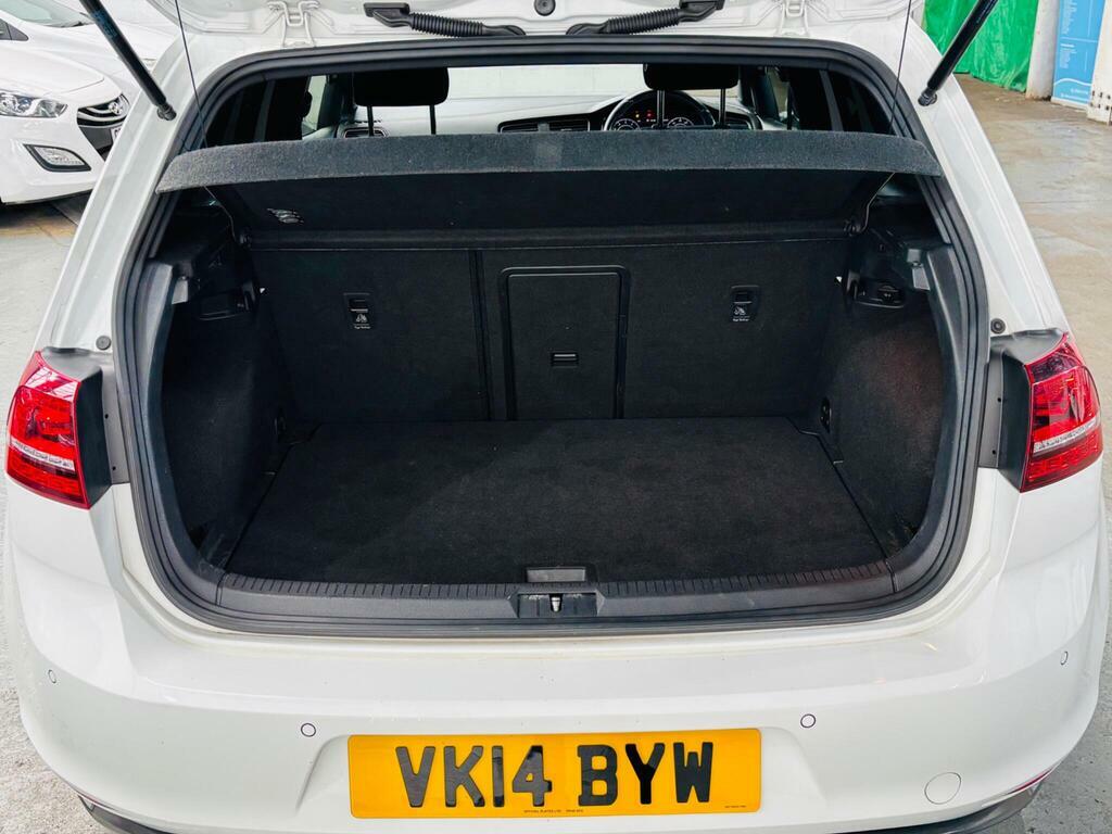 Volkswagen Golf 2.0 Tdi Gt 150Ps Dsg Estate  #26