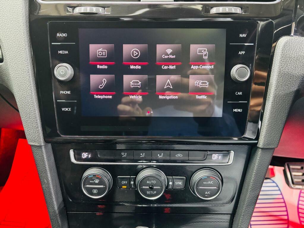 Volkswagen Golf 2.0 Tdi Gt 150Ps Dsg Estate  #21
