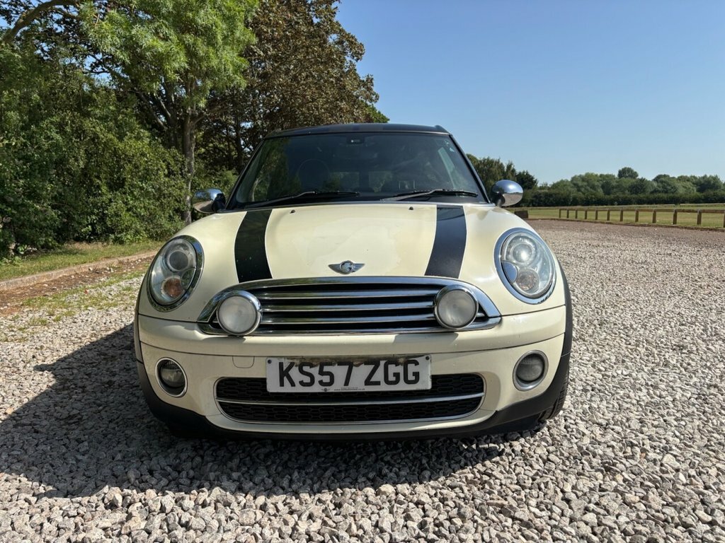 Mini Clubman 1.6 Cooper D 108 Bhp Estate Blue #8