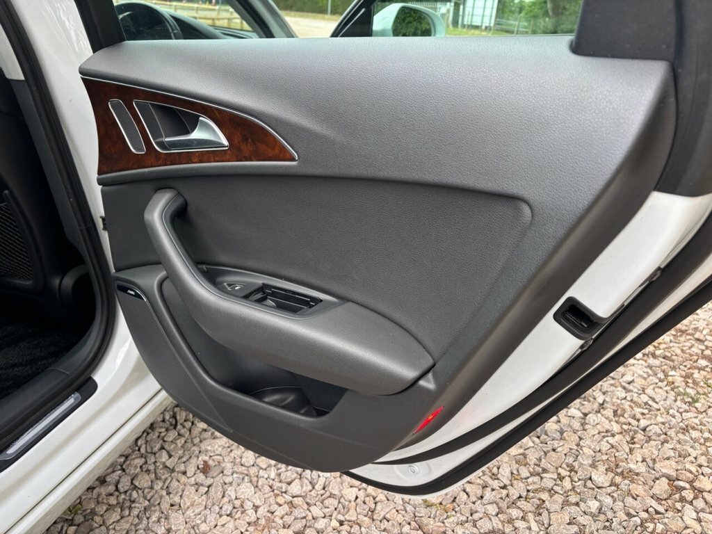 Audi A6 Avant 2.0 Tdi Ultra Black Edition Estate S Tr Blue #25