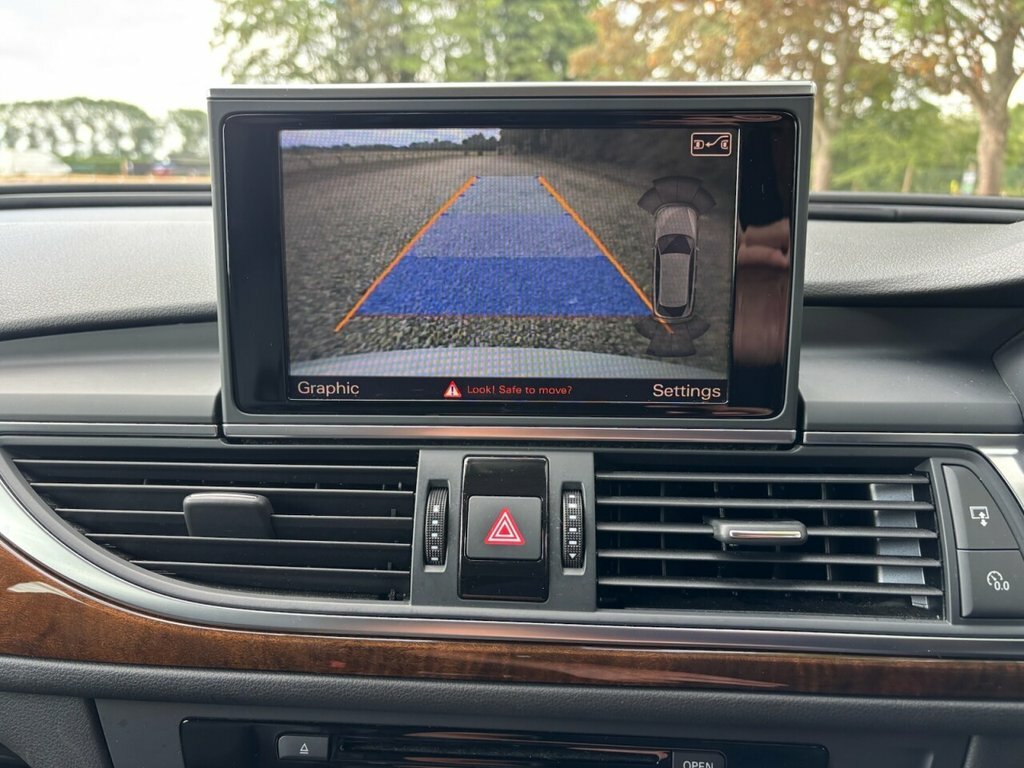 Audi A6 Avant 2.0 Tdi Ultra Black Edition Estate S Tr Blue #37