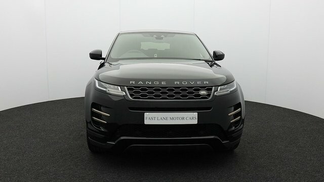 Land Rover Range Rover Evoque 2.0 P250 Mhev R-dynamic S Suv 4Wd Black #2