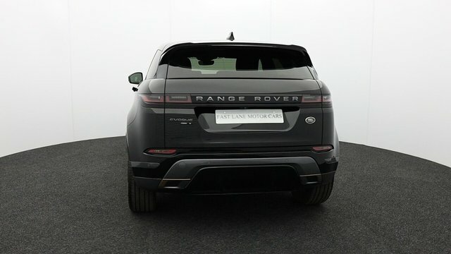Land Rover Range Rover Evoque 2.0 P250 Mhev R-dynamic S Suv 4Wd Black #6