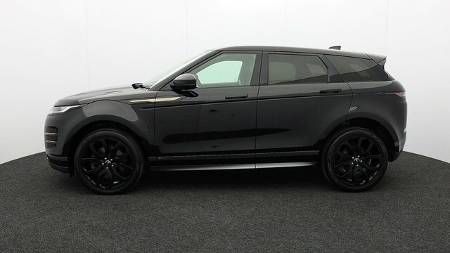 Land Rover Range Rover Evoque 2.0 P250 Mhev R-dynamic S Suv 4Wd Black #4