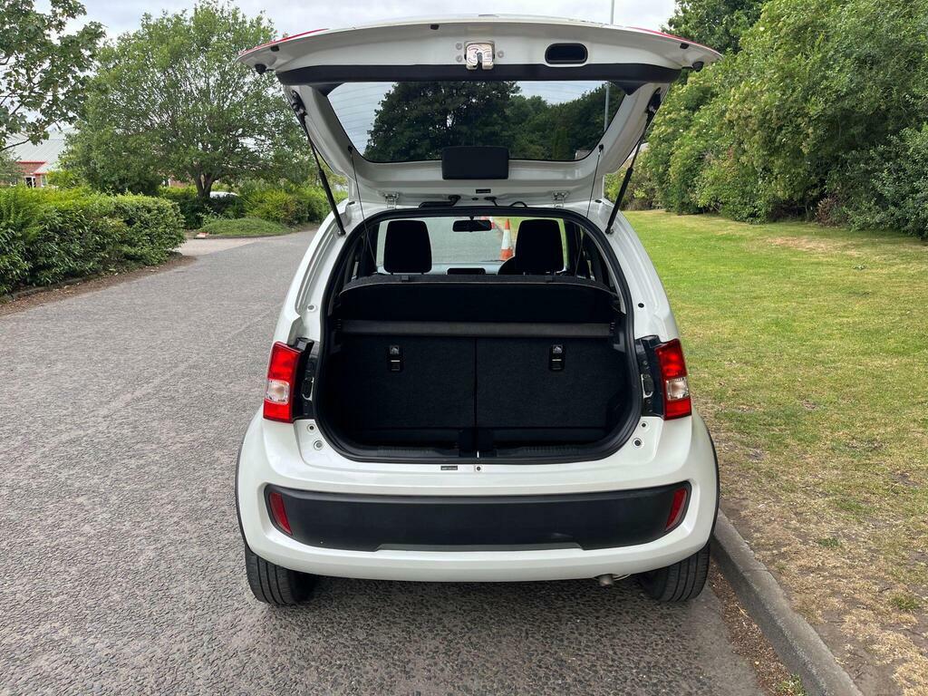 Suzuki Ignis 1.2 Dualjet Sz-t Hatchback Euro  #16
