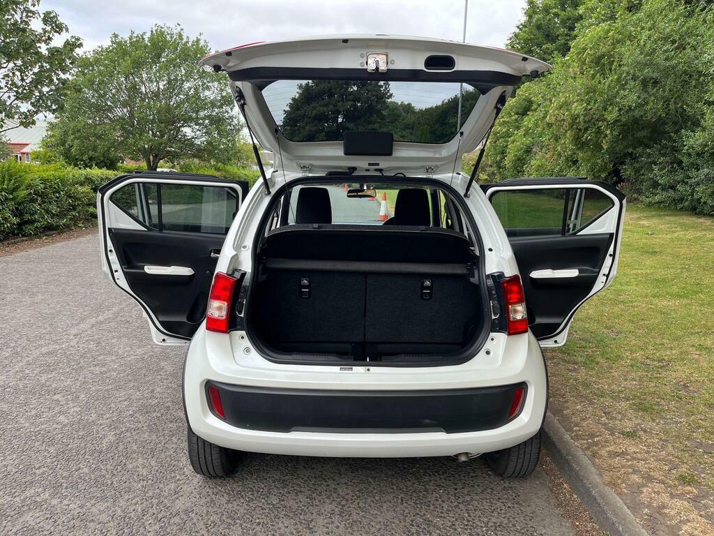 Suzuki Ignis 1.2 Dualjet Sz-t Hatchback Euro  #20