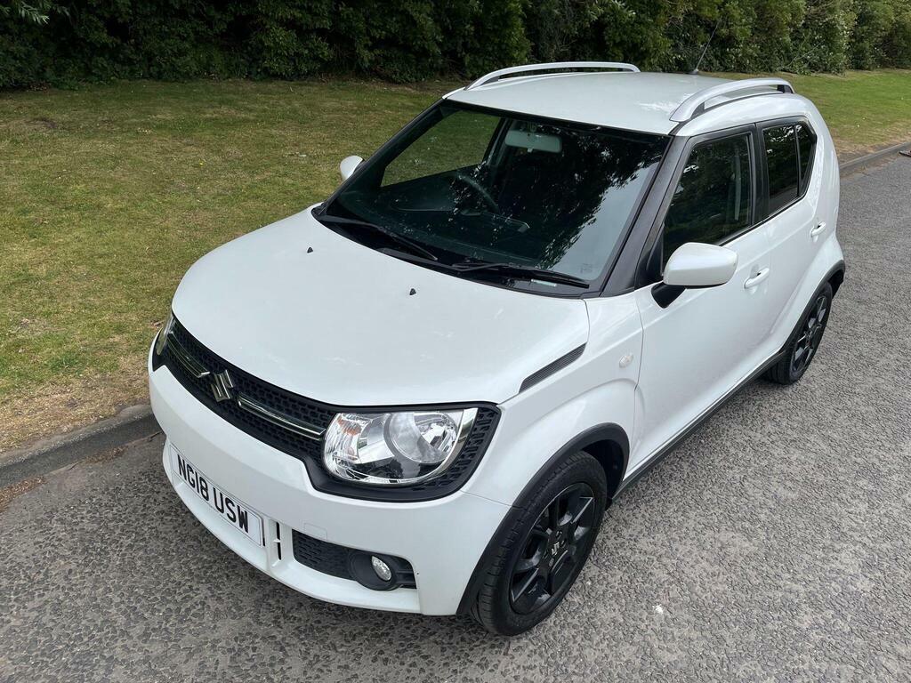 Suzuki Ignis 1.2 Dualjet Sz-t Hatchback Euro  #10