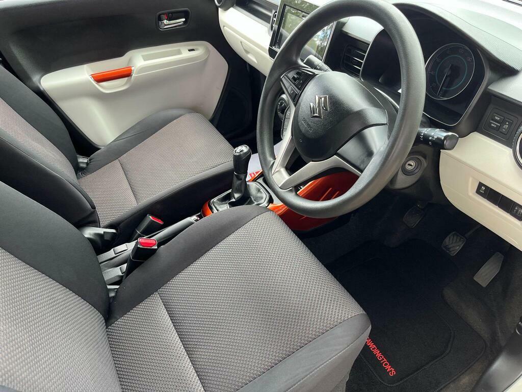 Suzuki Ignis 1.2 Dualjet Sz-t Hatchback Euro  #7