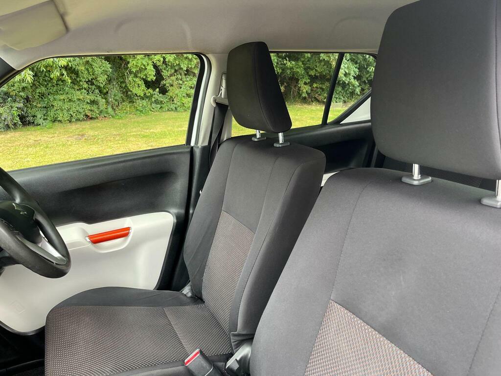 Suzuki Ignis 1.2 Dualjet Sz-t Hatchback Euro  #28