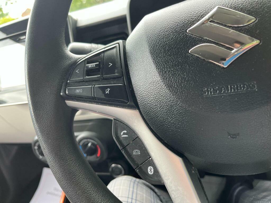 Suzuki Ignis 1.2 Dualjet Sz-t Hatchback Euro  #37
