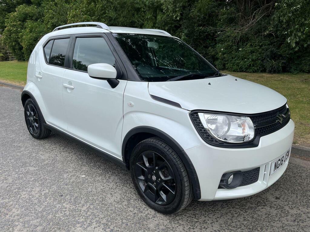 Suzuki Ignis 1.2 Dualjet Sz-t Hatchback Euro  #42