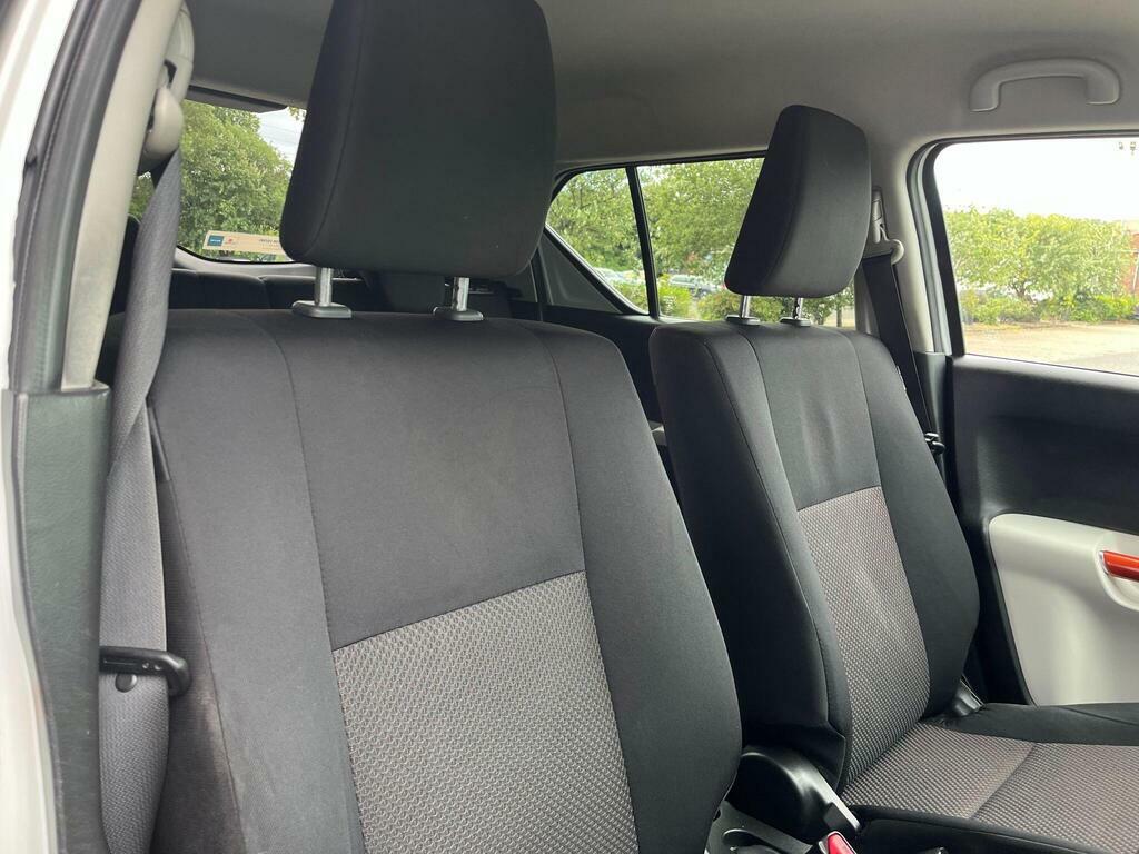 Suzuki Ignis 1.2 Dualjet Sz-t Hatchback Euro  #8
