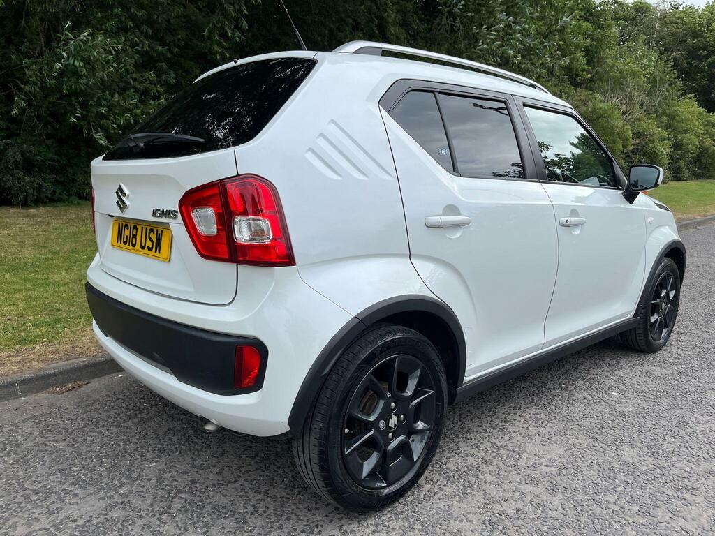 Suzuki Ignis 1.2 Dualjet Sz-t Hatchback Euro  #41