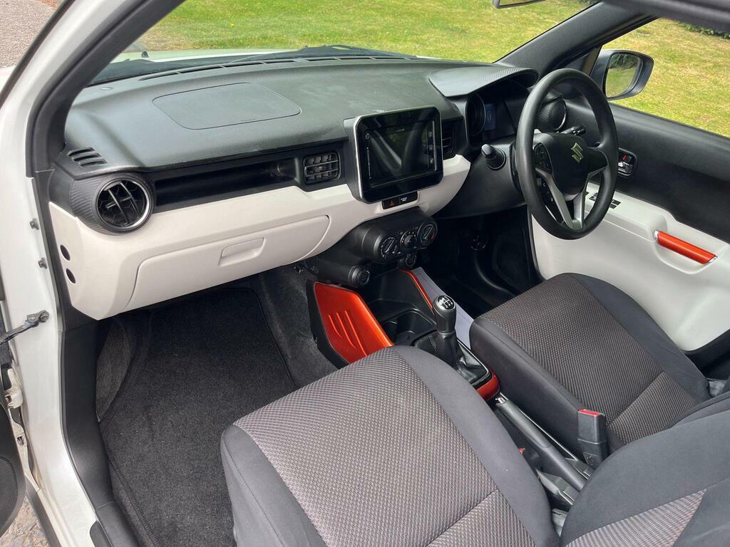 Suzuki Ignis 1.2 Dualjet Sz-t Hatchback Euro  #27