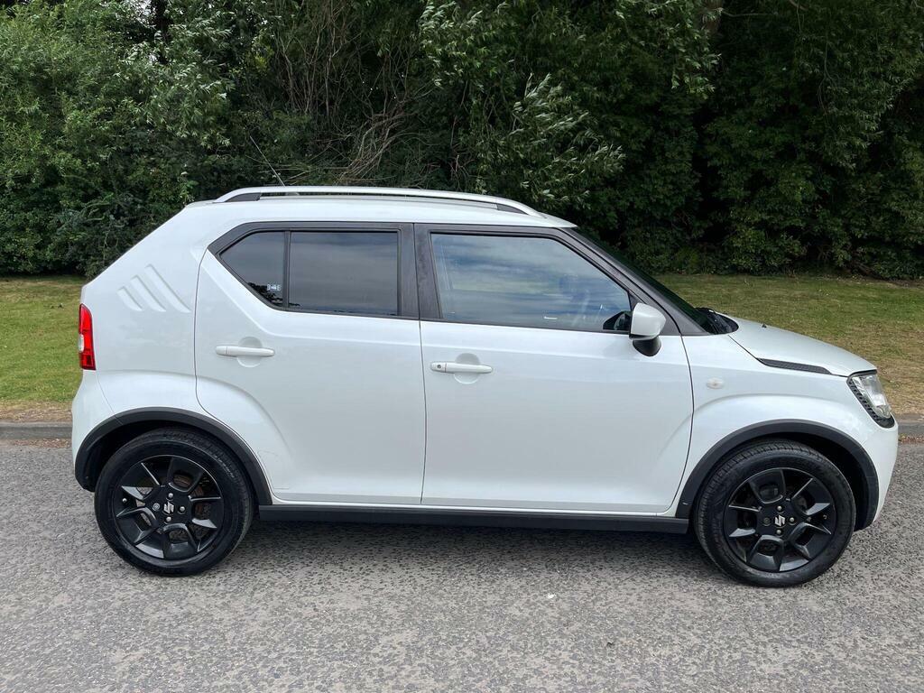 Suzuki Ignis 1.2 Dualjet Sz-t Hatchback Euro  #40
