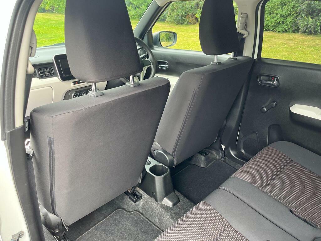Suzuki Ignis 1.2 Dualjet Sz-t Hatchback Euro  #23