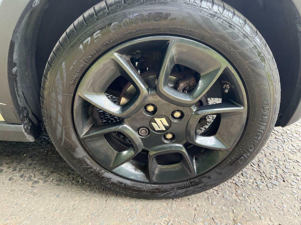 Suzuki Ignis 1.2 Dualjet Sz-t Hatchback Euro  #15