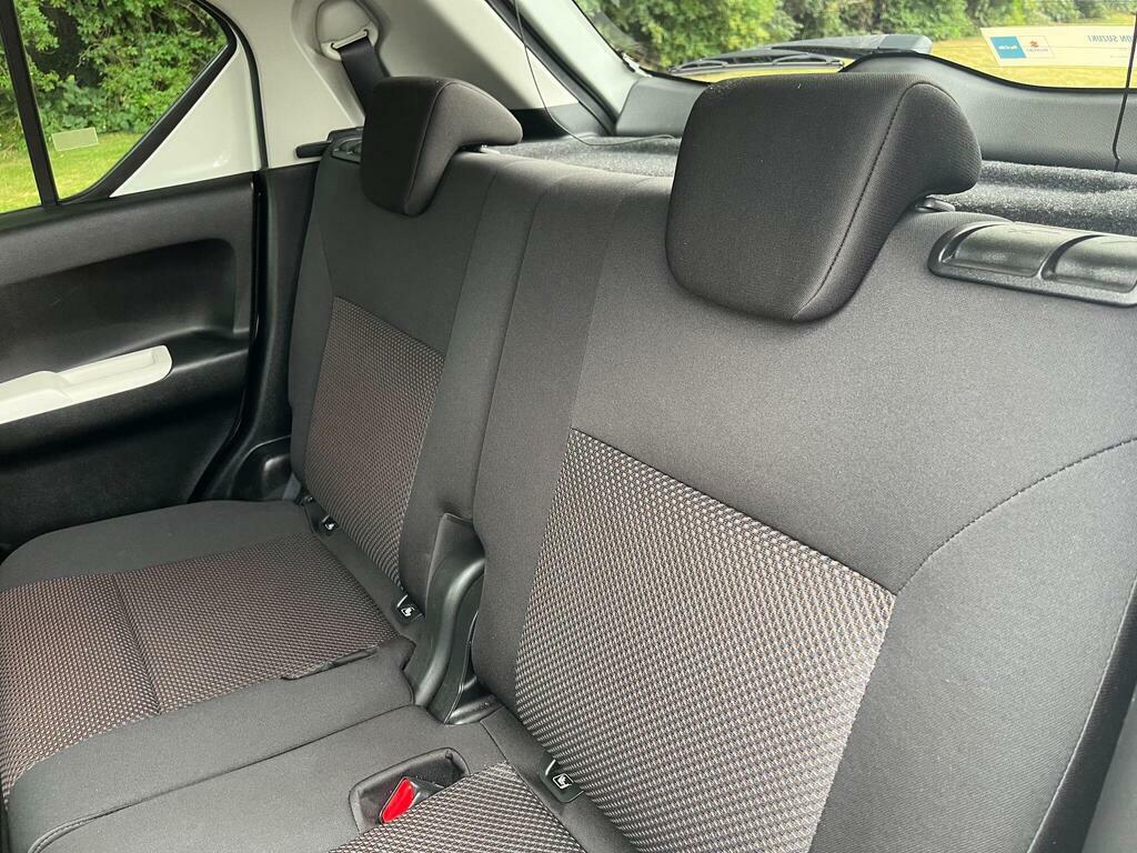 Suzuki Ignis 1.2 Dualjet Sz-t Hatchback Euro  #24