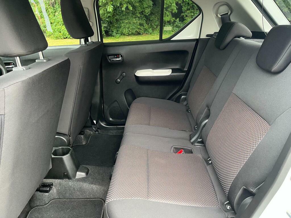 Suzuki Ignis 1.2 Dualjet Sz-t Hatchback Euro  #22