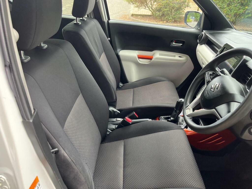 Suzuki Ignis 1.2 Dualjet Sz-t Hatchback Euro  #29