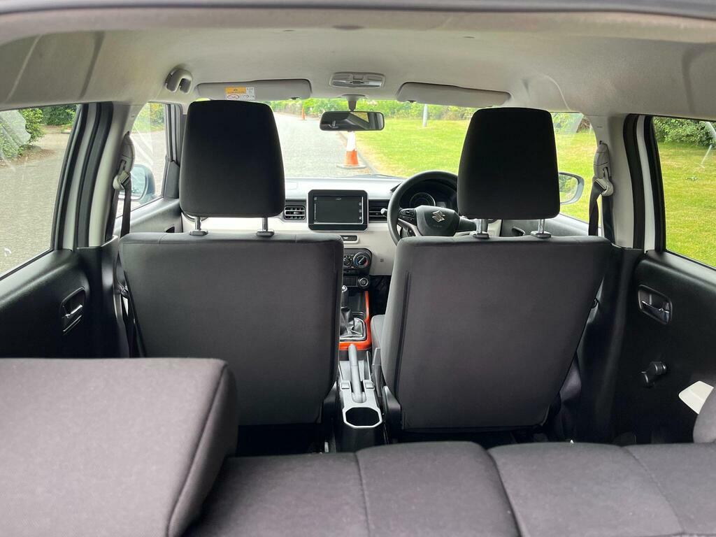 Suzuki Ignis 1.2 Dualjet Sz-t Hatchback Euro  #18