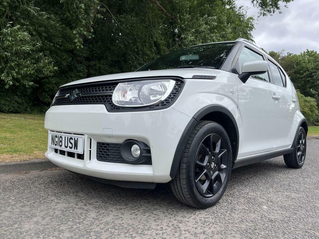 Suzuki Ignis 1.2 Dualjet Sz-t Hatchback Euro  #11