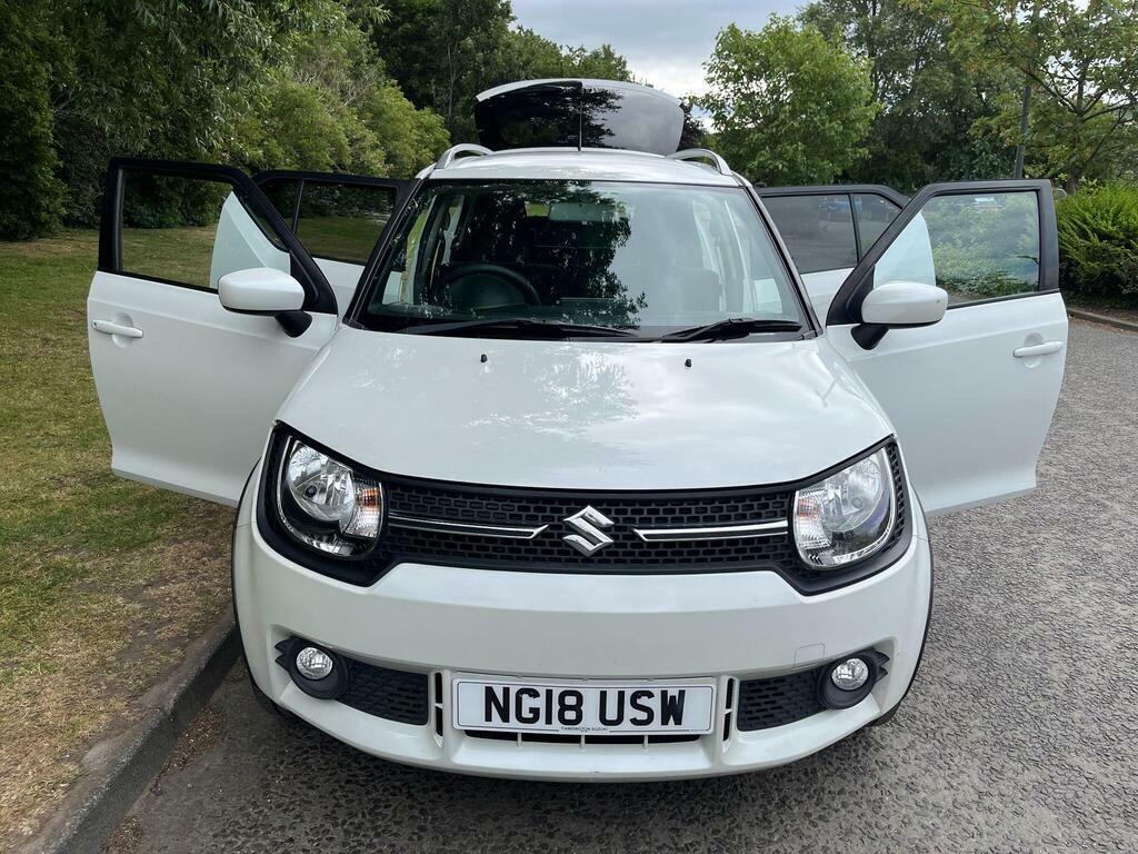 Suzuki Ignis 1.2 Dualjet Sz-t Hatchback Euro  #21