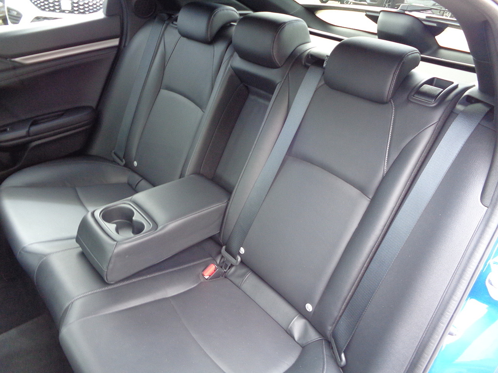 Honda Civic 1.5 Vtec Sport Plus 180 Bhp Full Service New White #23