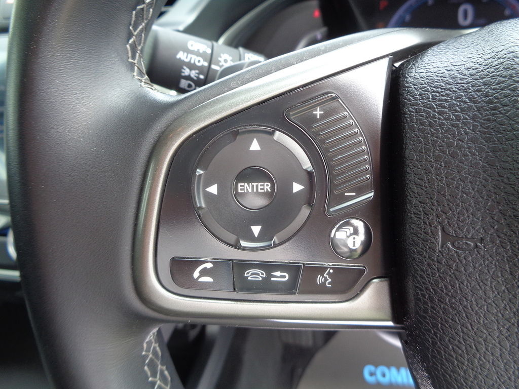 Honda Civic 1.5 Vtec Sport Plus 180 Bhp Full Service New White #9