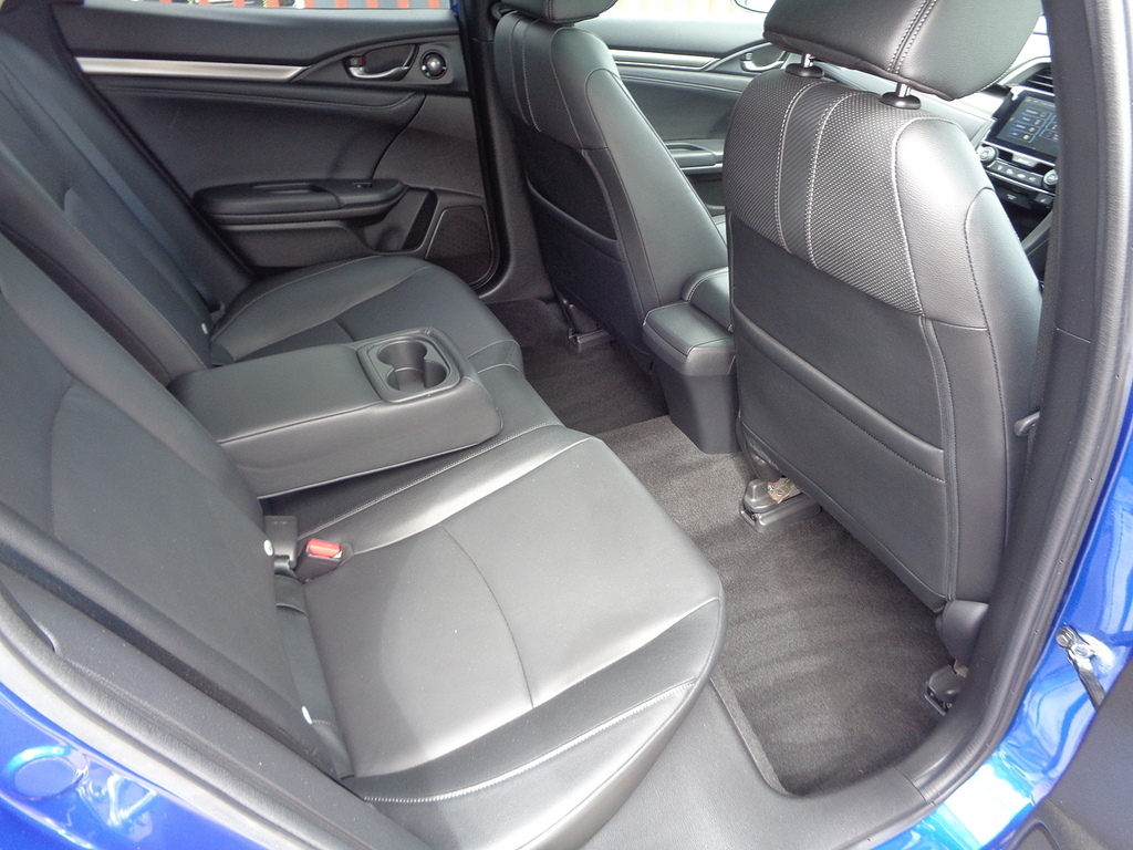 Honda Civic 1.5 Vtec Sport Plus 180 Bhp Full Service New White #24