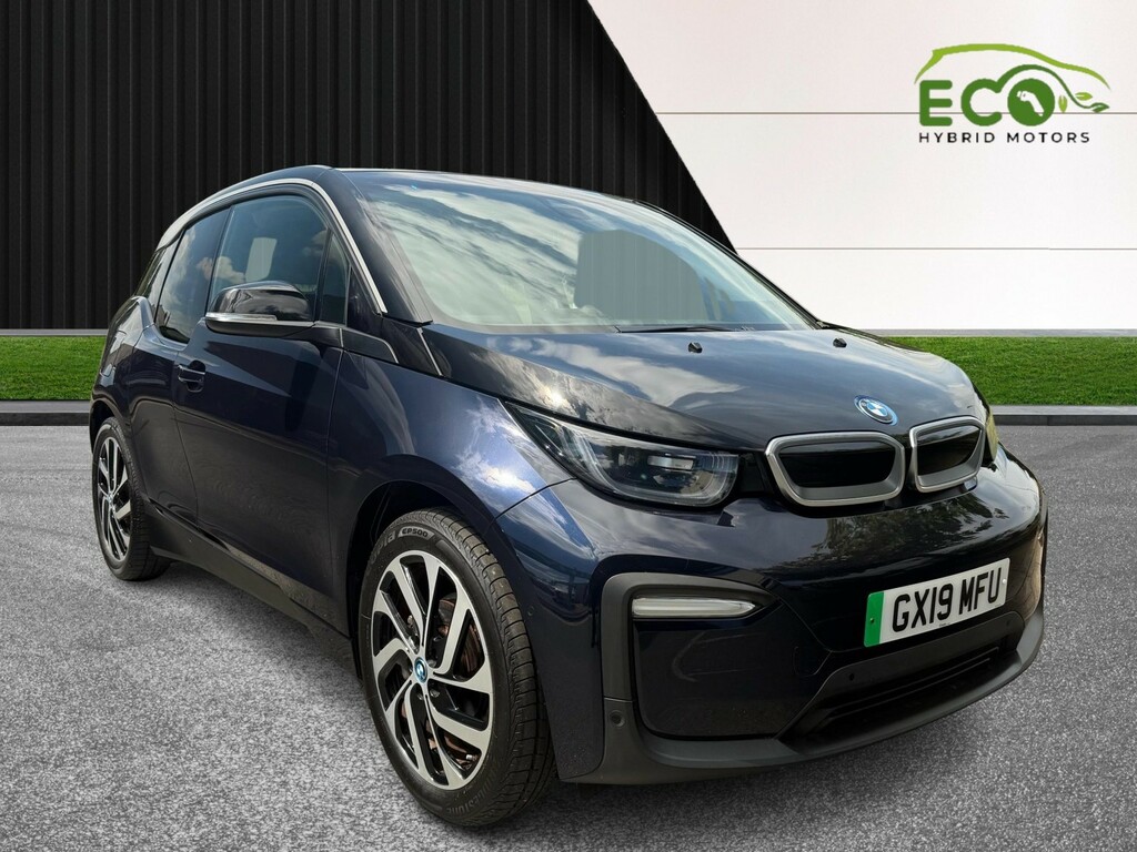 BMW i3 Hatchback I3 120Ah 201919  #4