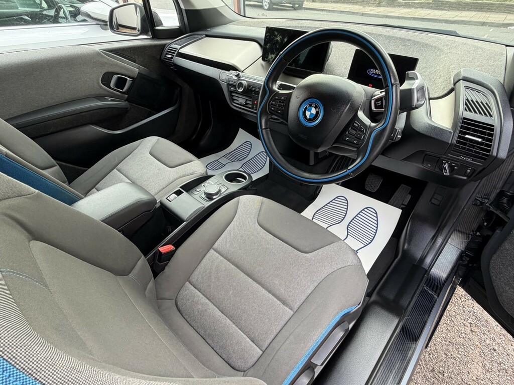 BMW i3 Hatchback I3 120Ah 201919  #2