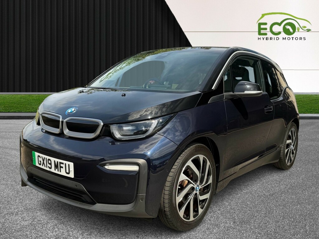 BMW i3 Hatchback I3 120Ah 201919  #6