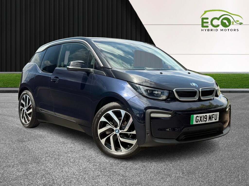 BMW i3 Hatchback I3 120Ah 201919  #3