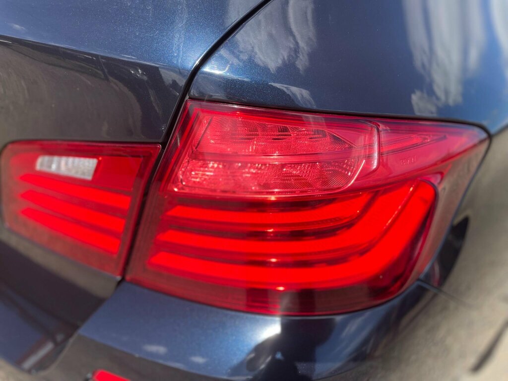 BMW 5 Series 2.0 520D M Sport 188 Bhp Black #24
