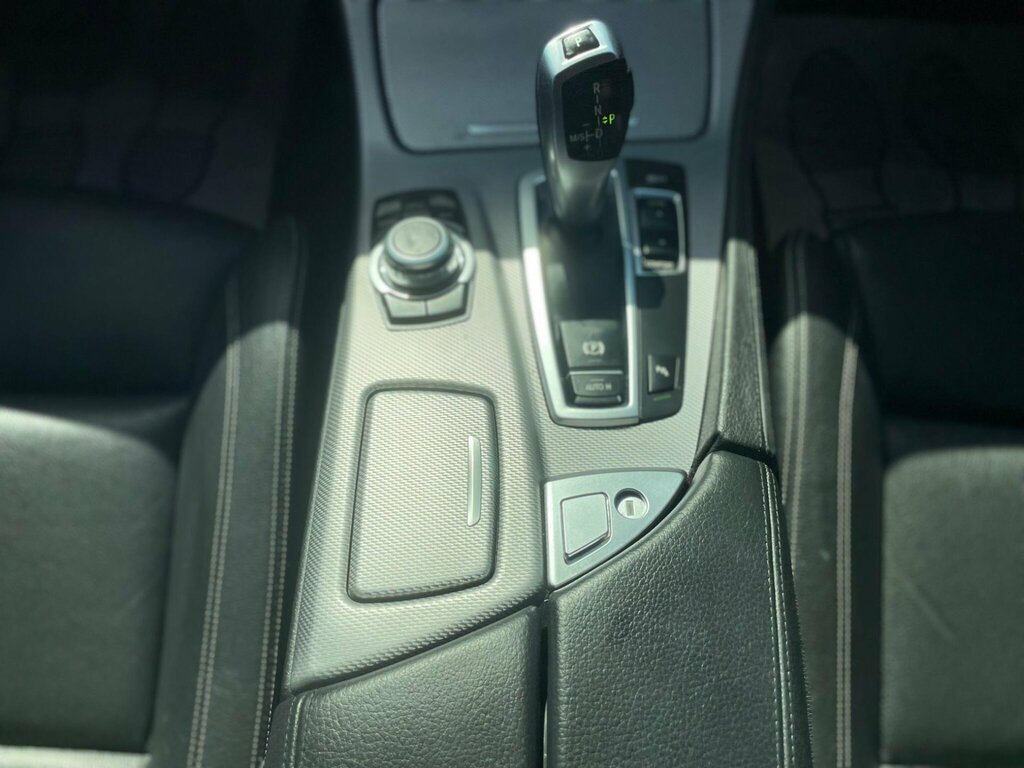 BMW 5 Series 2.0 520D M Sport 188 Bhp Black #13
