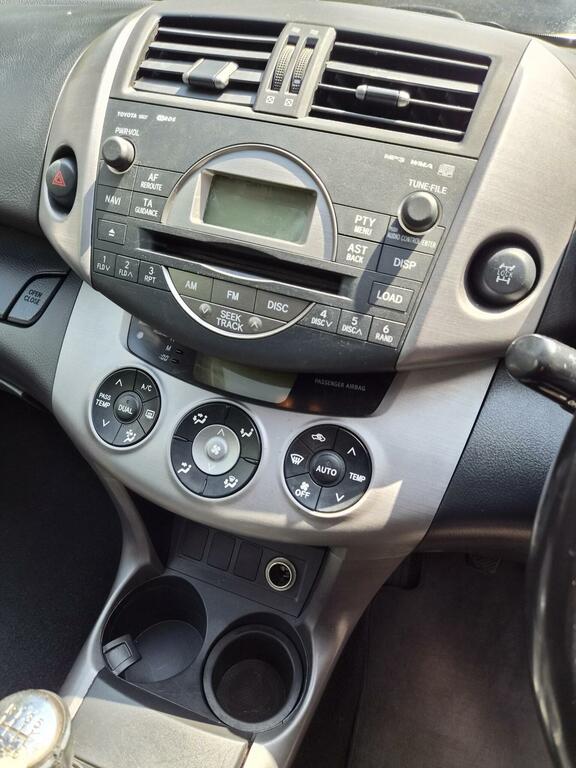 Toyota Rav 4 4X4 2.2 D-4d Xt-r 4Wd 200909 Silver #24