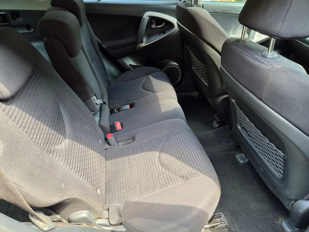 Toyota Rav 4 4X4 2.2 D-4d Xt-r 4Wd 200909 Silver #14