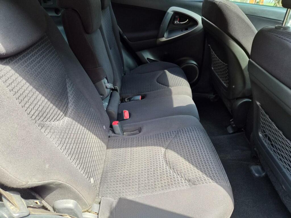 Toyota Rav 4 4X4 2.2 D-4d Xt-r 4Wd 200909 Silver #16
