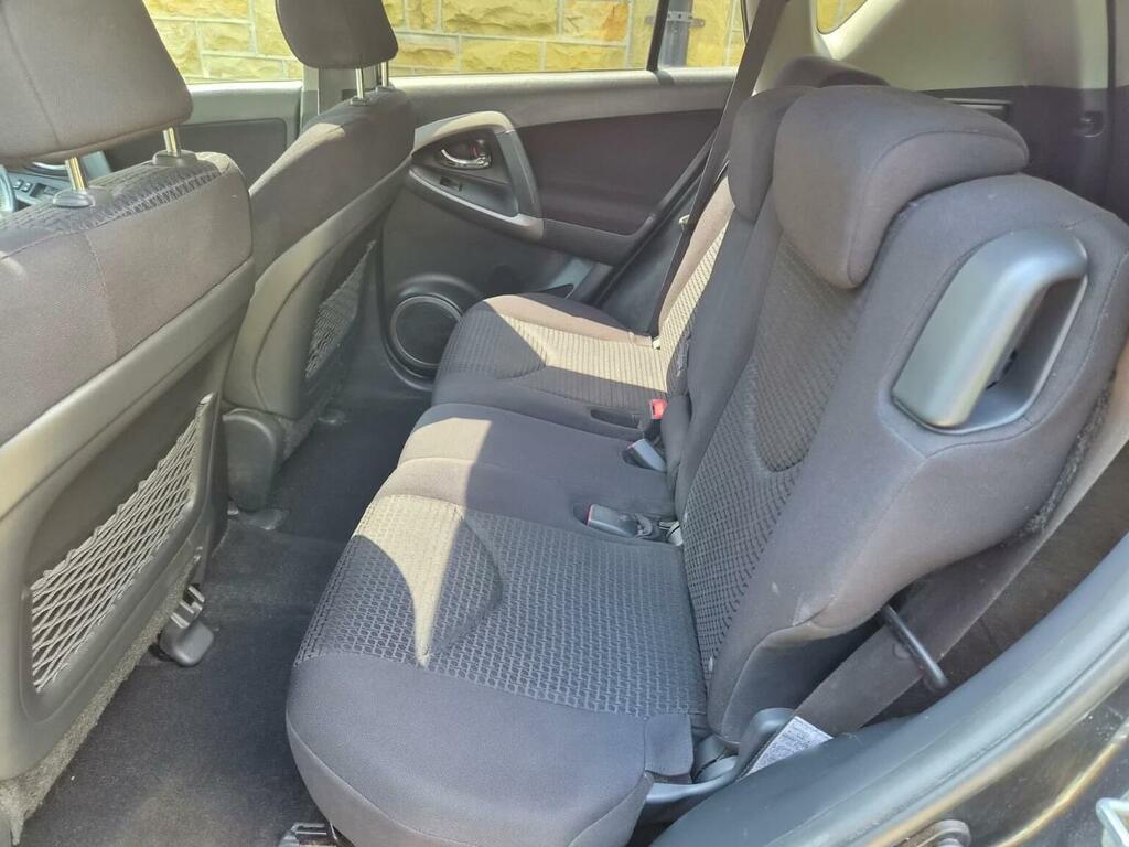 Toyota Rav 4 4X4 2.2 D-4d Xt-r 4Wd 200909 Silver #18
