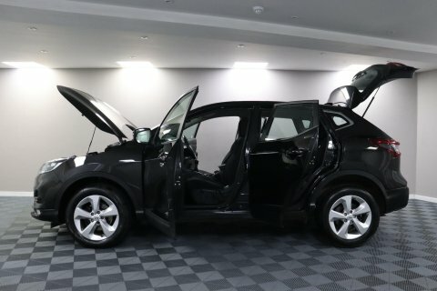 Nissan Qashqai 2020 20 Dig-t BK20PGY Black #5