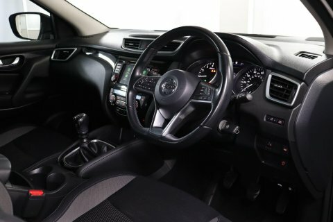 Nissan Qashqai 2020 20 Dig-t BK20PGY Black #4